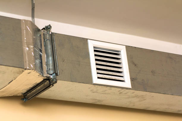 Best HVAC Duct Inspection Services  in Valley City, ND